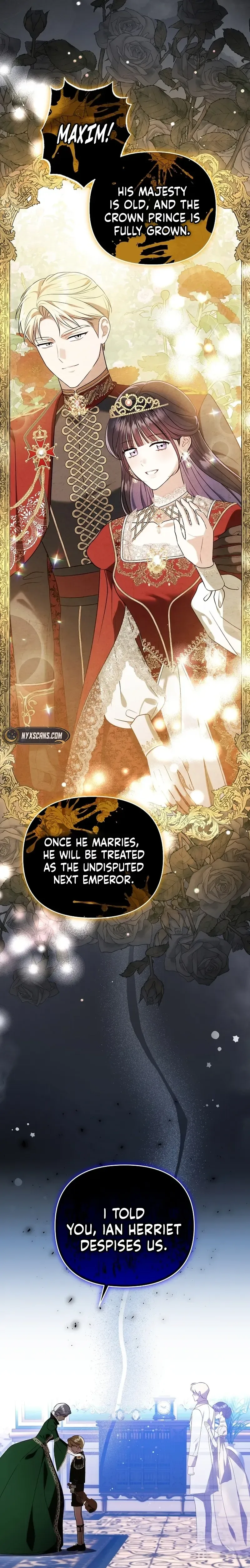 Read I Stole the Trash Crown Prince’s First Night EN Manga Online