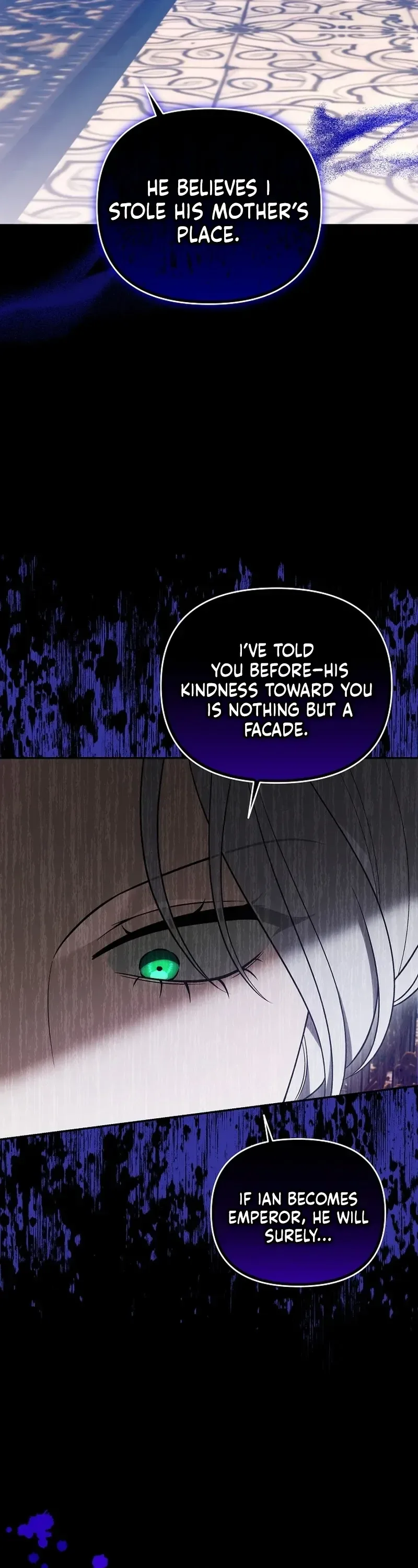 Read I Stole the Trash Crown Prince’s First Night EN Manga Online