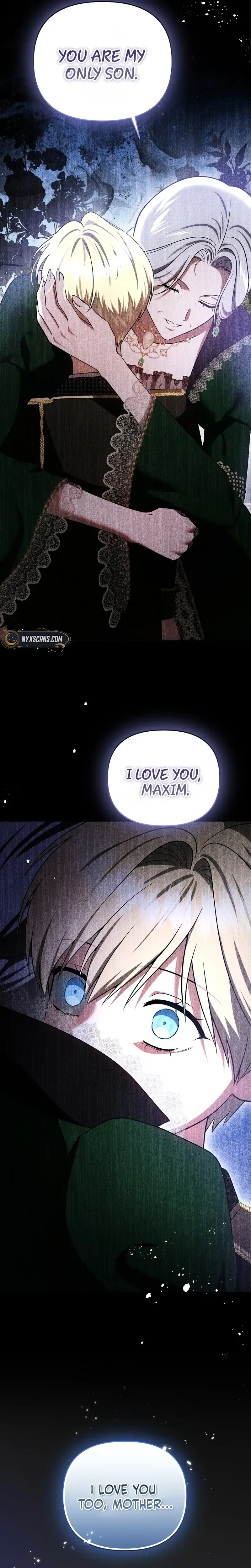 Read I Stole the Trash Crown Prince’s First Night EN Manga Online