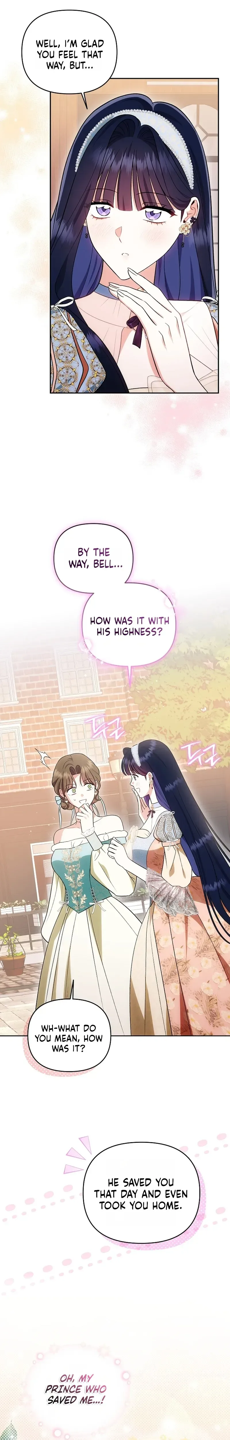 Read I Stole the Trash Crown Prince’s First Night EN Manga Online
