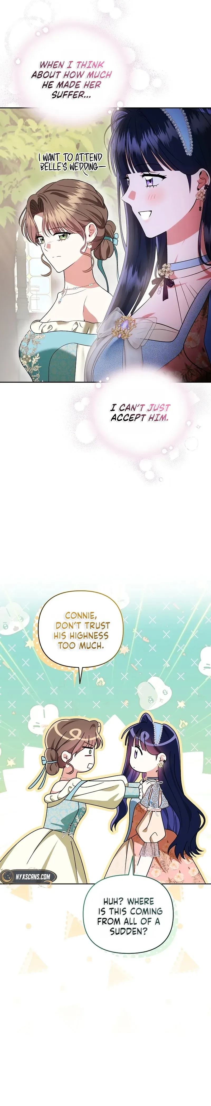 Read I Stole the Trash Crown Prince’s First Night EN Manga Online