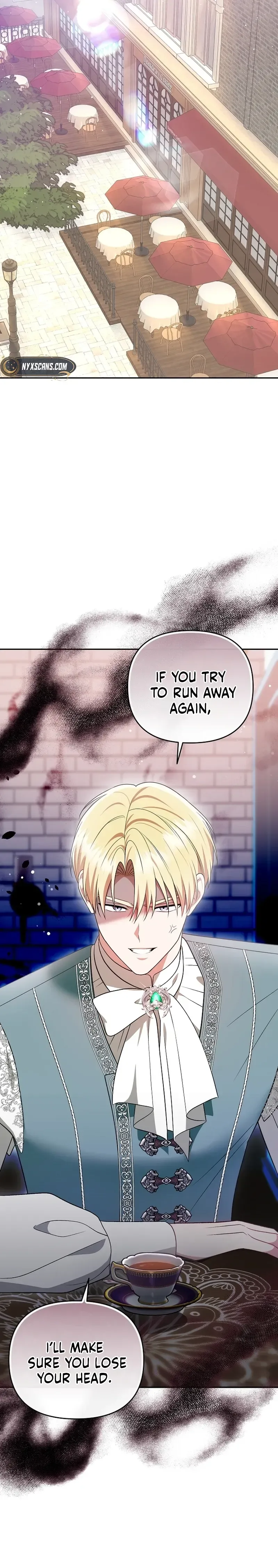 Read I Stole the Trash Crown Prince’s First Night EN Manga Online