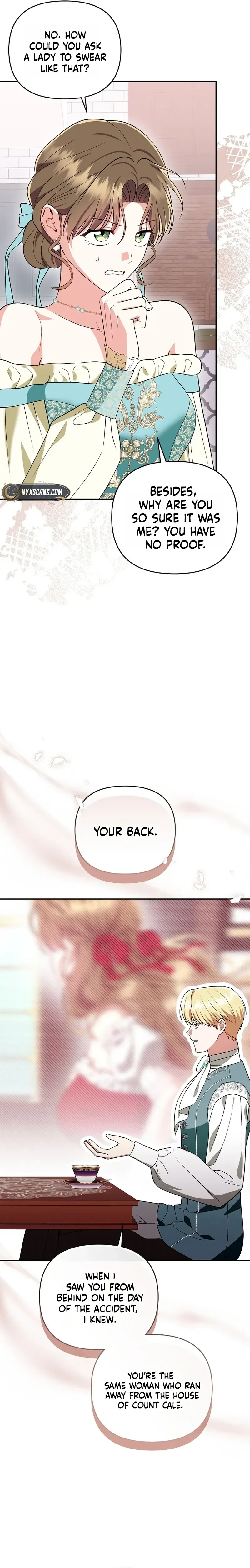 Read I Stole the Trash Crown Prince’s First Night EN Manga Online