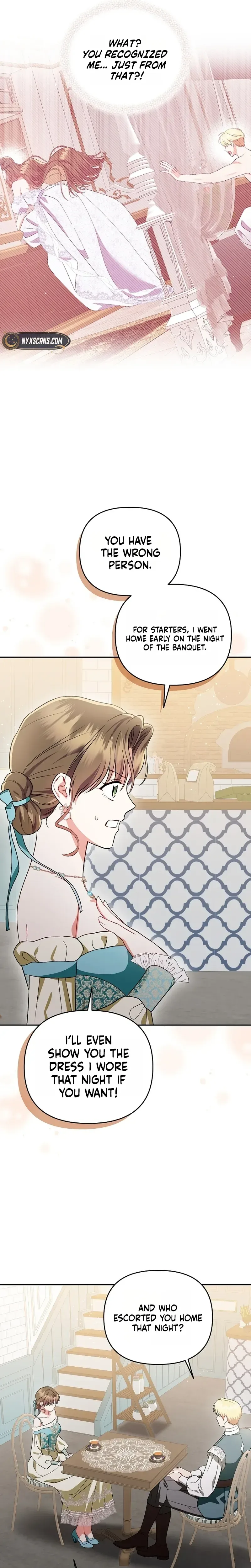 Read I Stole the Trash Crown Prince’s First Night EN Manga Online