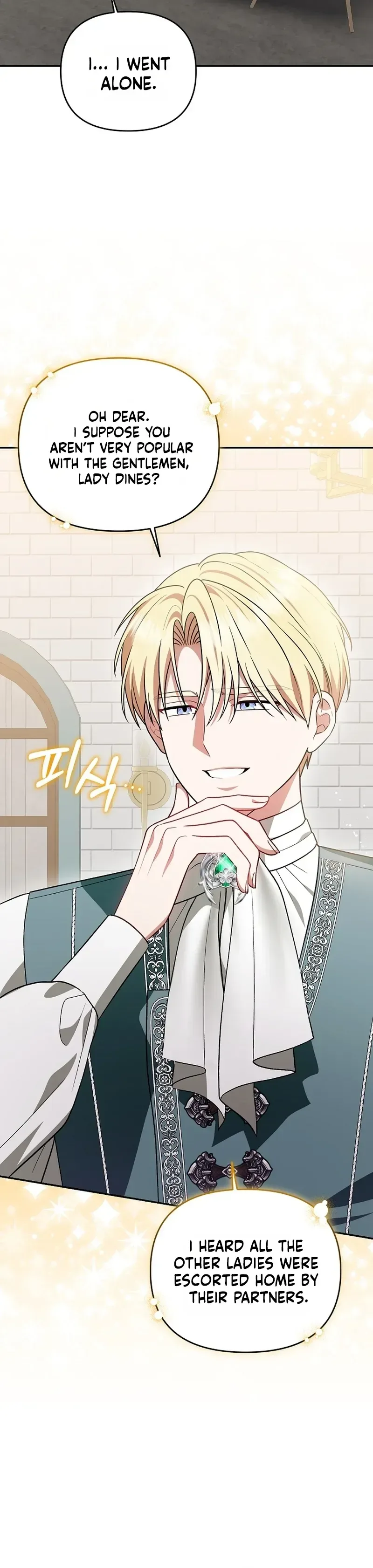 Read I Stole the Trash Crown Prince’s First Night EN Manga Online