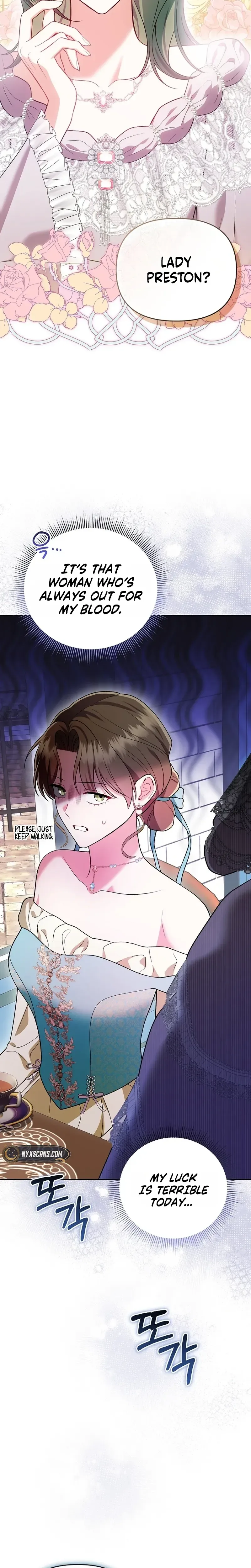 Read I Stole the Trash Crown Prince’s First Night EN Manga Online
