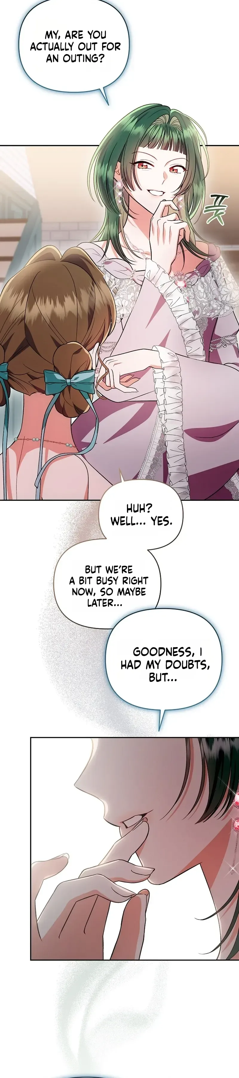 Read I Stole the Trash Crown Prince’s First Night EN Manga Online