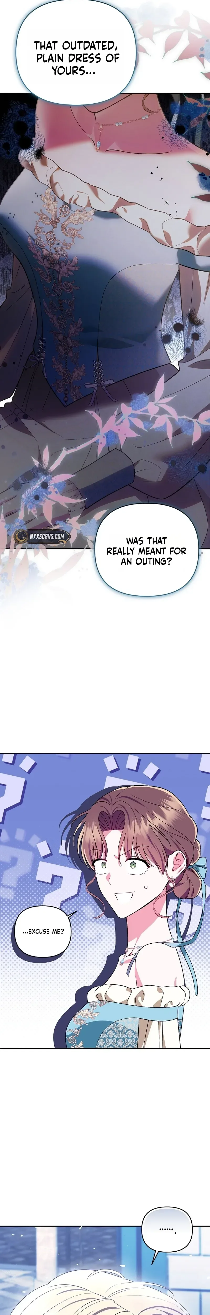 Read I Stole the Trash Crown Prince’s First Night EN Manga Online