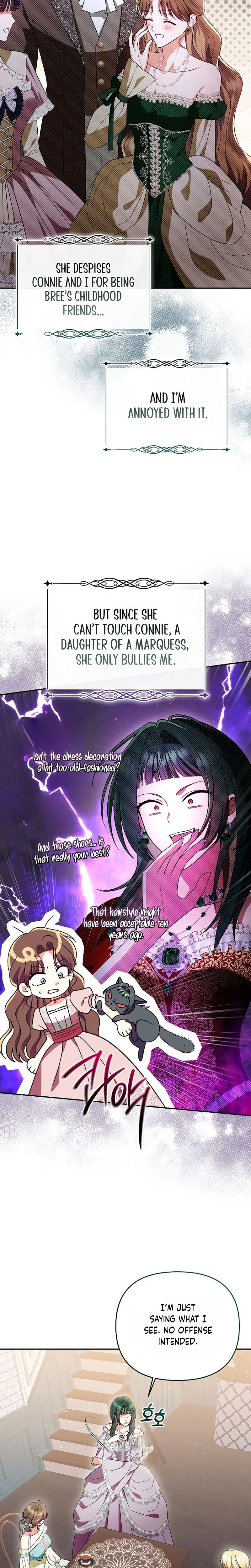 Read I Stole the Trash Crown Prince’s First Night EN Manga Online