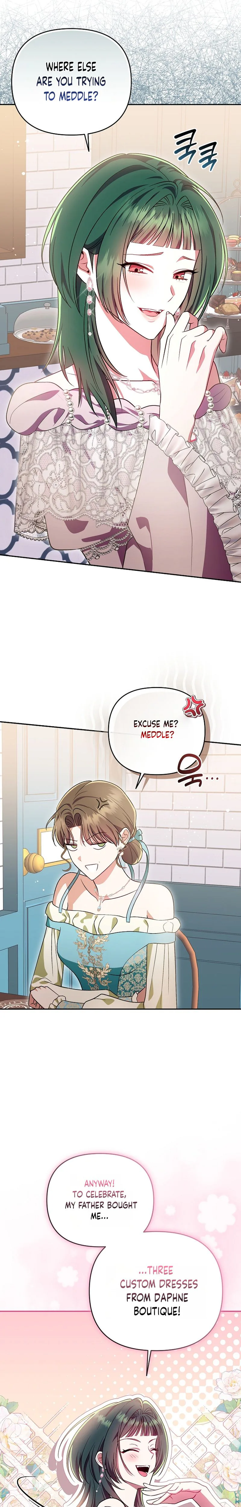 Read I Stole the Trash Crown Prince’s First Night EN Manga Online