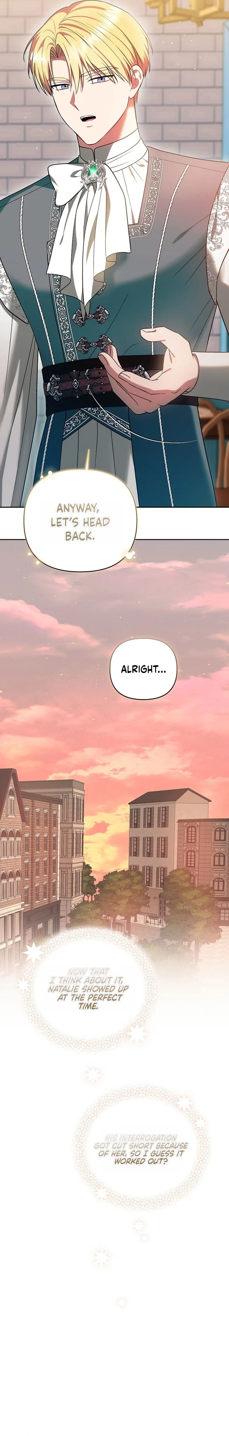 Read I Stole the Trash Crown Prince’s First Night EN Manga Online