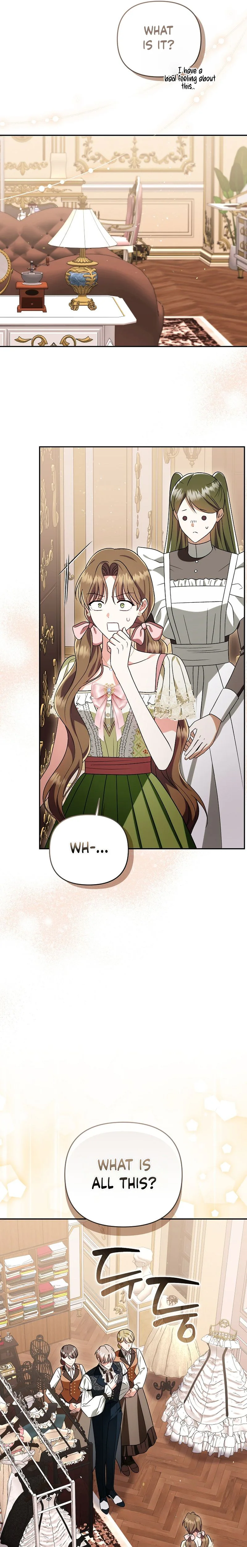 Read I Stole the Trash Crown Prince’s First Night EN Manga Online