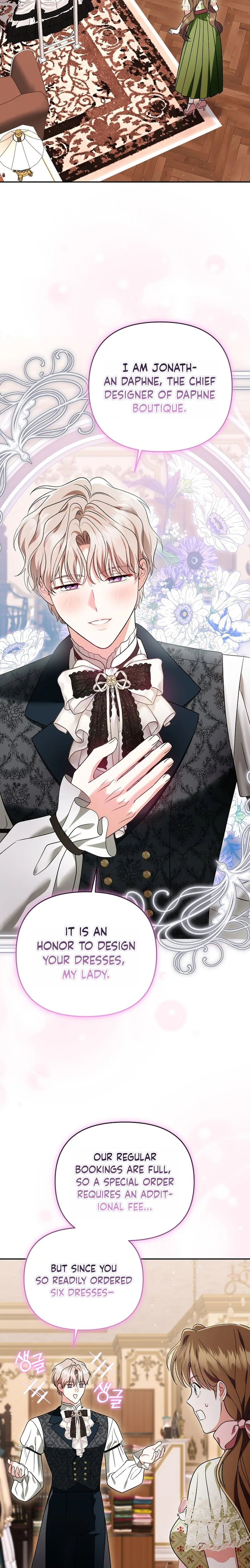 Read I Stole the Trash Crown Prince’s First Night EN Manga Online