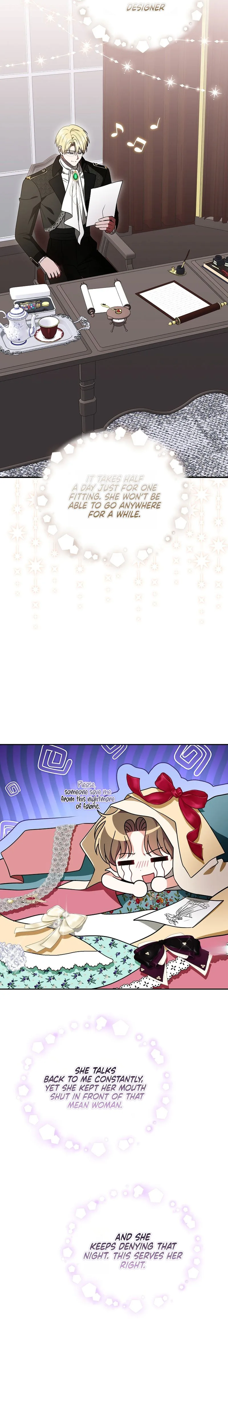 Read I Stole the Trash Crown Prince’s First Night EN Manga Online