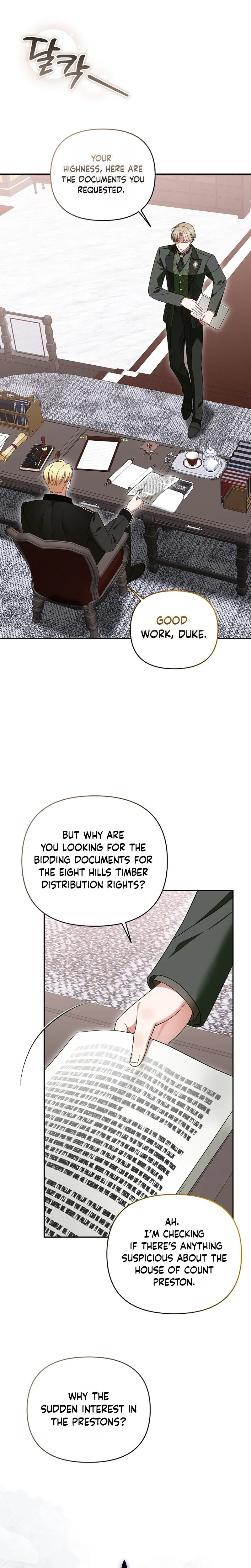 Read I Stole the Trash Crown Prince’s First Night EN Manga Online