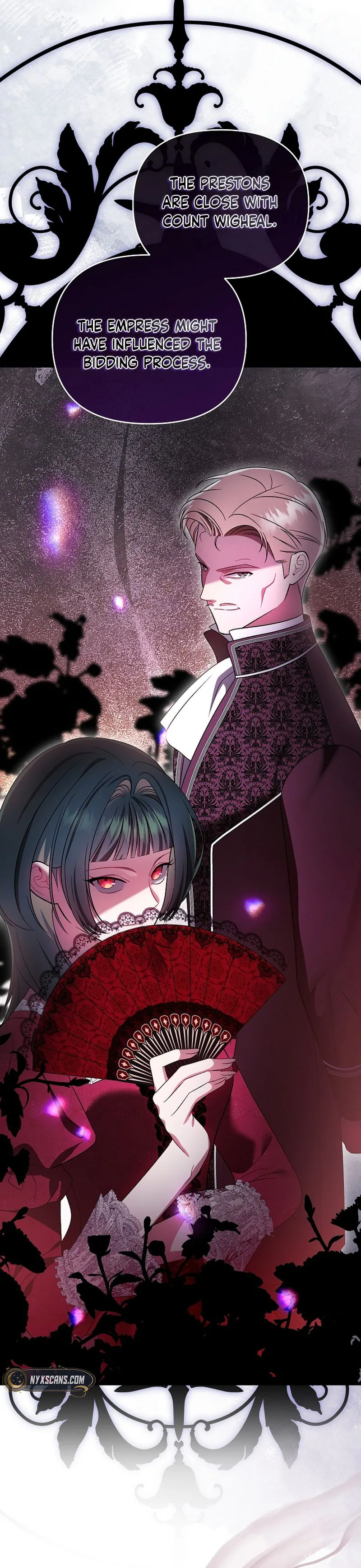 Read I Stole the Trash Crown Prince’s First Night EN Manga Online