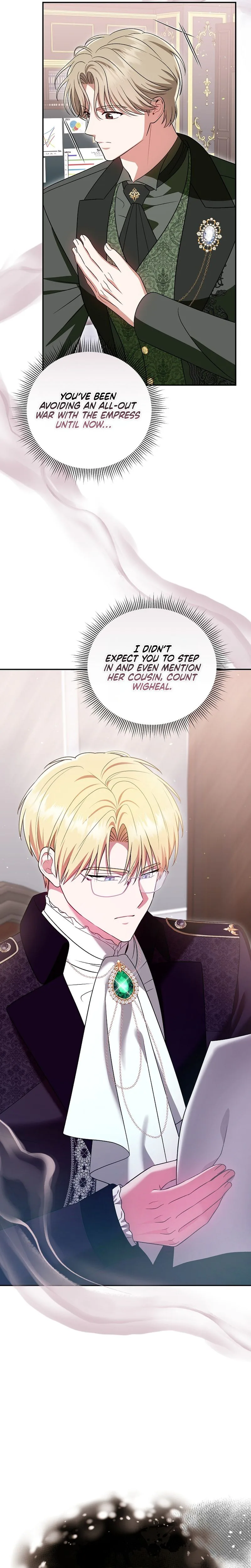 Read I Stole the Trash Crown Prince’s First Night EN Manga Online