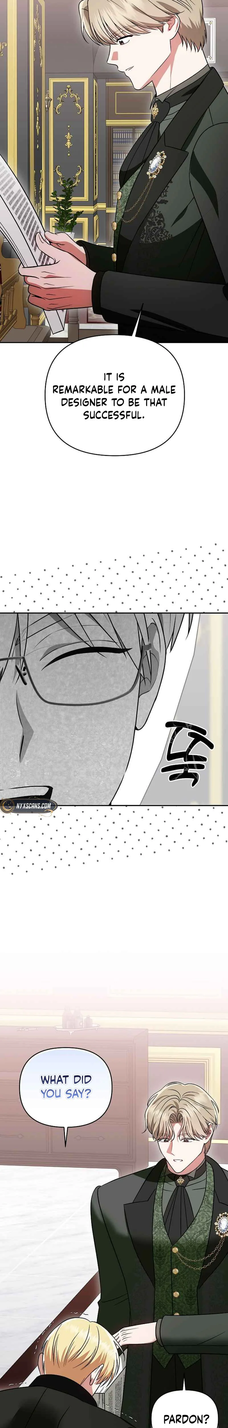 Read I Stole the Trash Crown Prince’s First Night EN Manga Online
