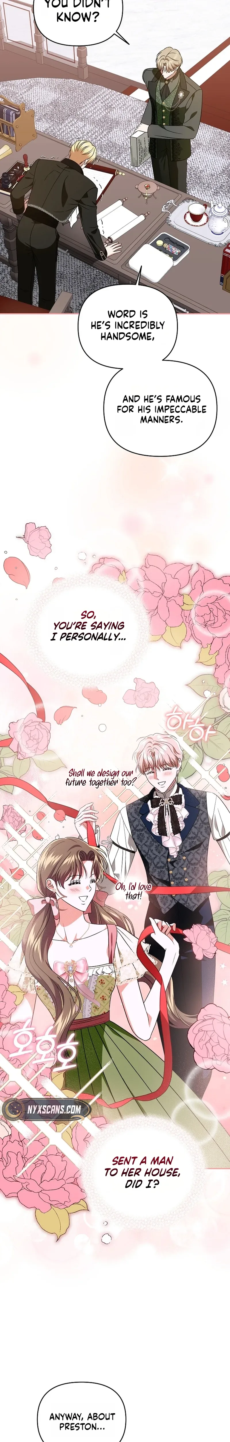 Read I Stole the Trash Crown Prince’s First Night EN Manga Online