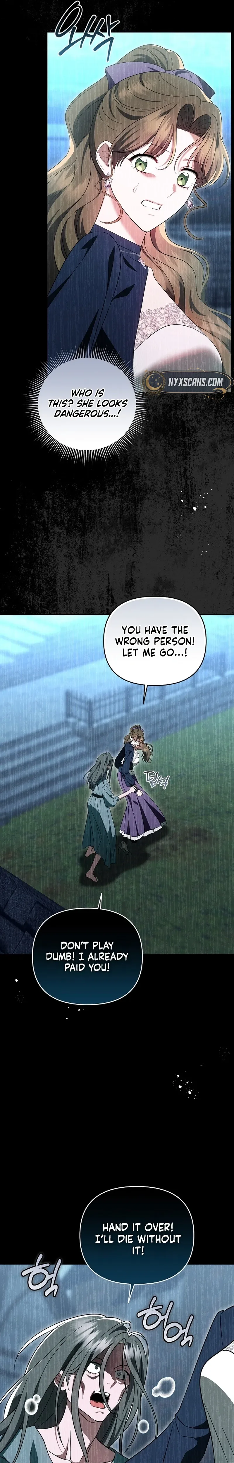 Read I Stole the Trash Crown Prince’s First Night EN Manga Online