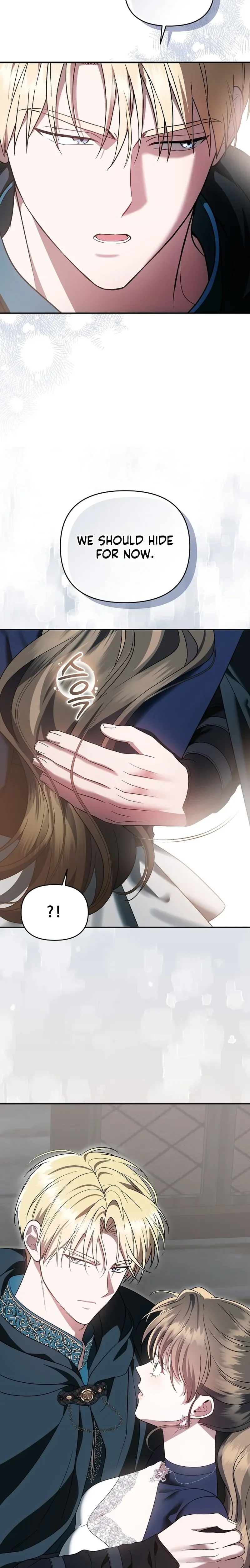 Read I Stole the Trash Crown Prince’s First Night EN Manga Online