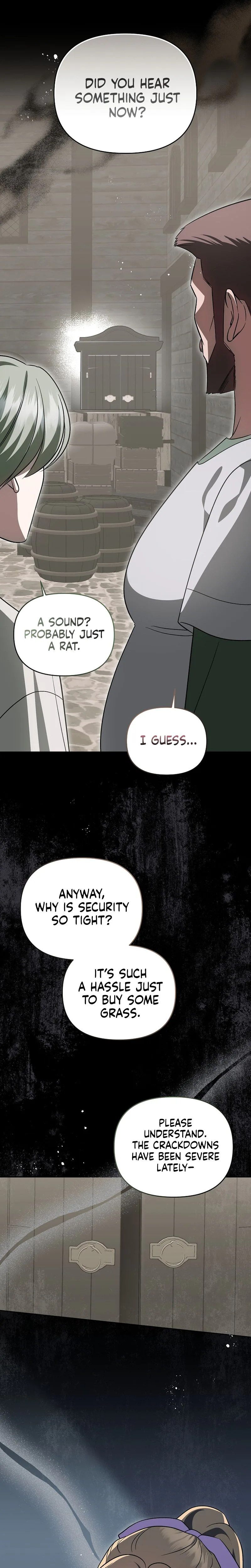 Read I Stole the Trash Crown Prince’s First Night EN Manga Online