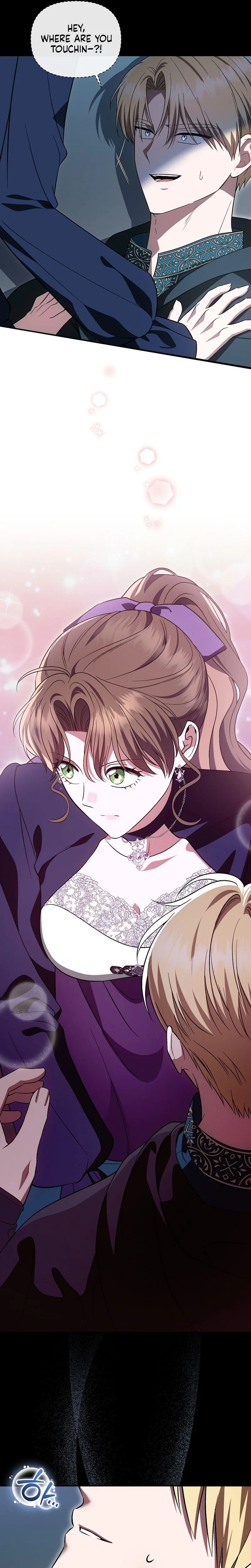 Read I Stole the Trash Crown Prince’s First Night EN Manga Online