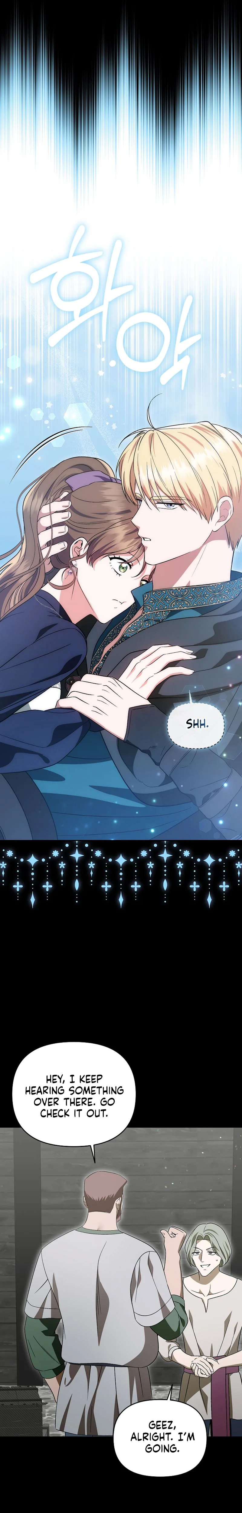 Read I Stole the Trash Crown Prince’s First Night EN Manga Online