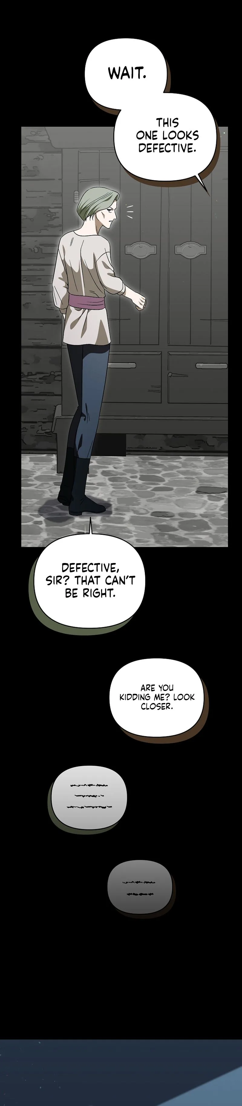 Read I Stole the Trash Crown Prince’s First Night EN Manga Online