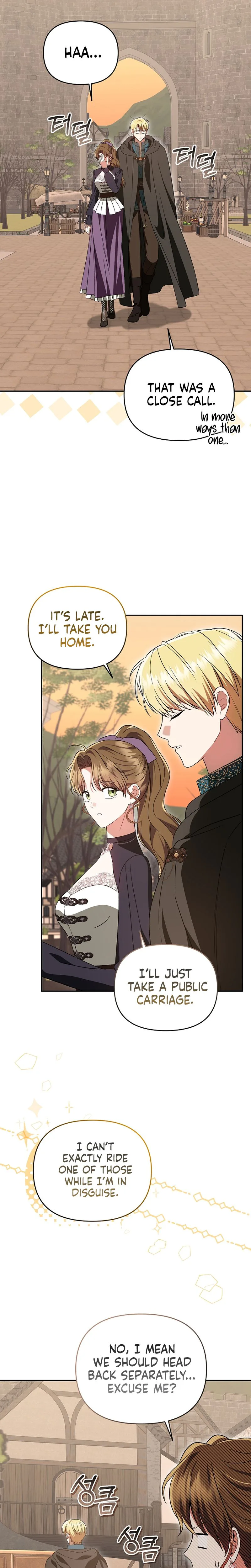 Read I Stole the Trash Crown Prince’s First Night EN Manga Online