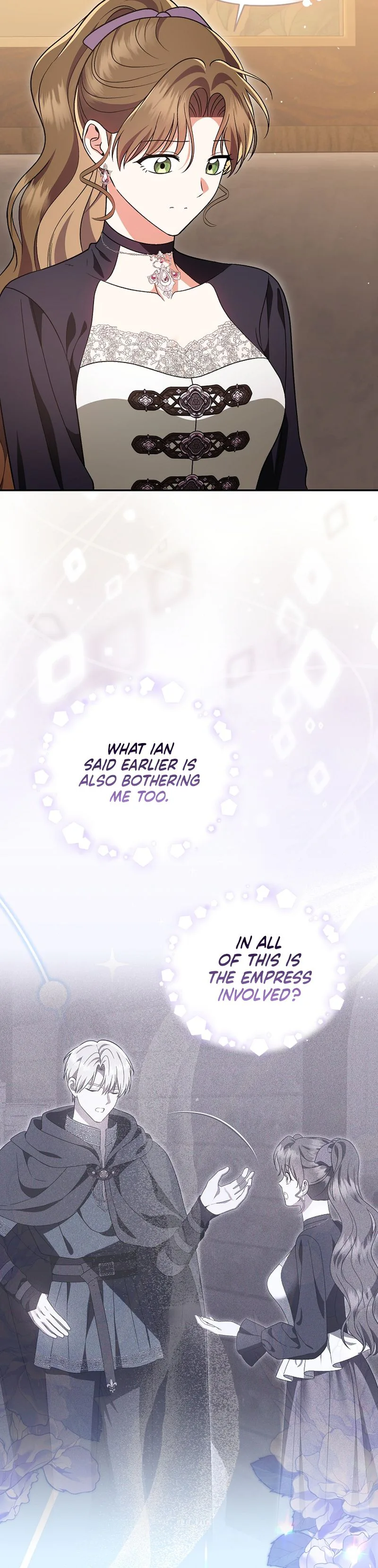 Read I Stole the Trash Crown Prince’s First Night EN Manga Online
