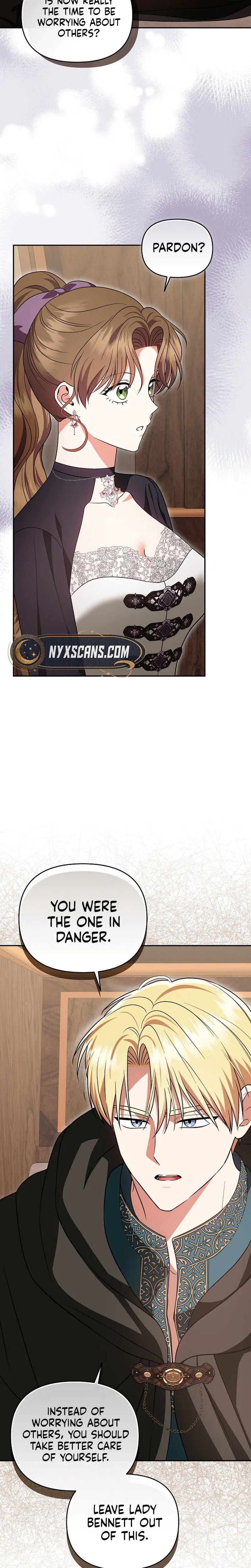 Read I Stole the Trash Crown Prince’s First Night EN Manga Online
