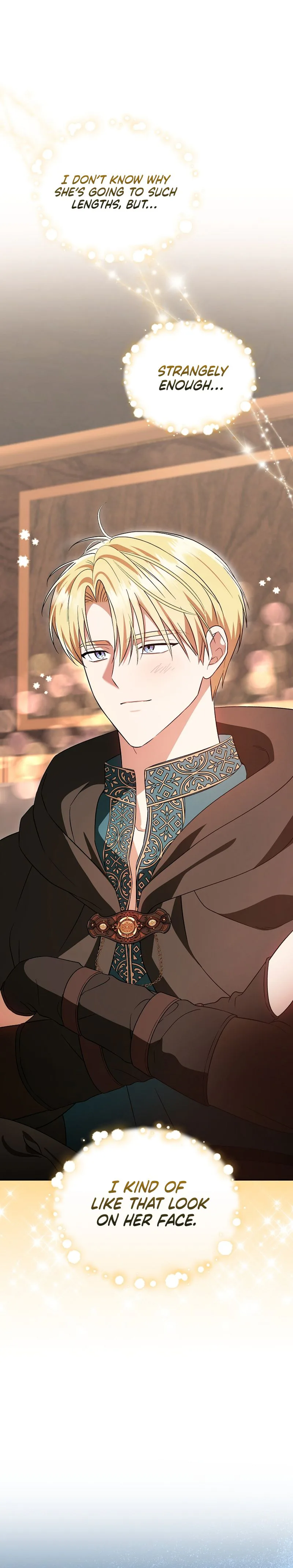 Read I Stole the Trash Crown Prince’s First Night EN Manga Online
