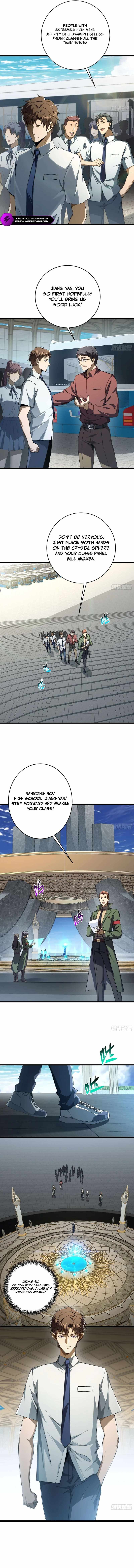 Read I Turn Skills into Broken Ones with a Single Word EN Manga Online