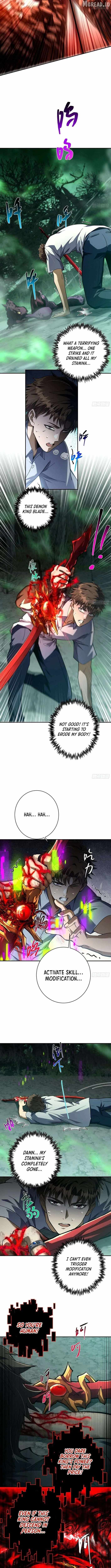 Read I Turn Skills into Broken Ones with a Single Word EN Manga Online