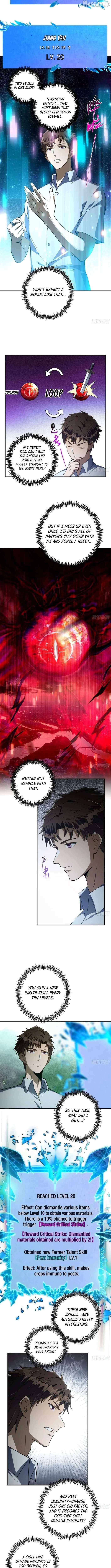 Read I Turn Skills into Broken Ones with a Single Word EN Manga Online