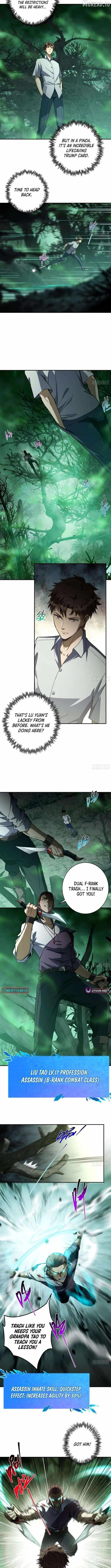 Read I Turn Skills into Broken Ones with a Single Word EN Manga Online