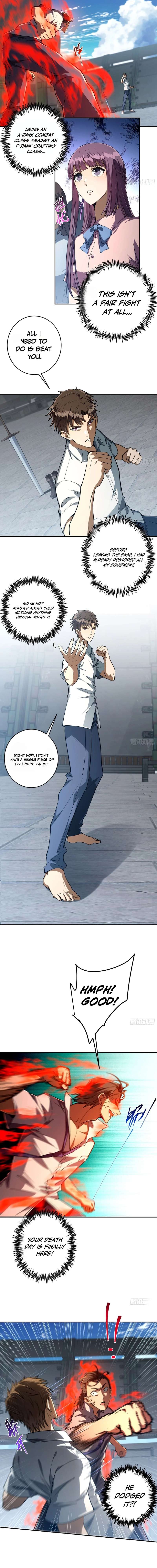 Read I Turn Skills into Broken Ones with a Single Word EN Manga Online