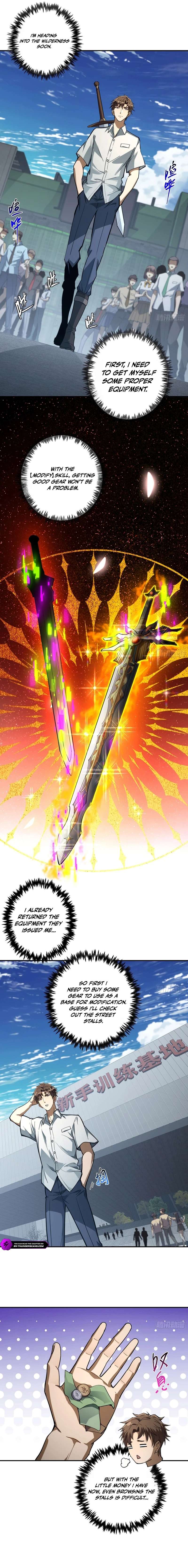 Read I Turn Skills into Broken Ones with a Single Word EN Manga Online