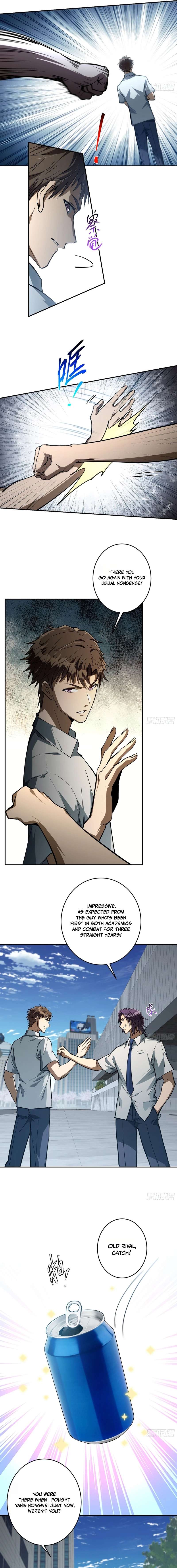 Read I Turn Skills into Broken Ones with a Single Word EN Manga Online