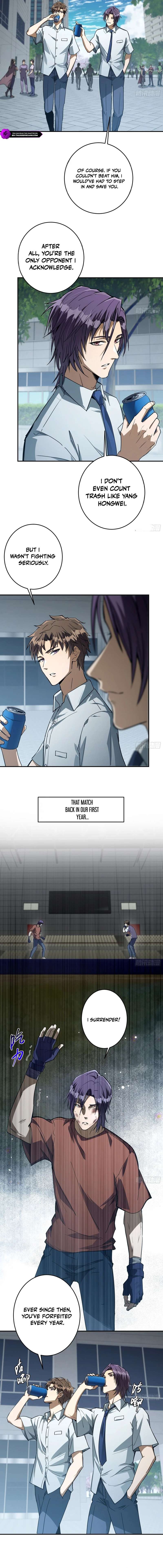Read I Turn Skills into Broken Ones with a Single Word EN Manga Online