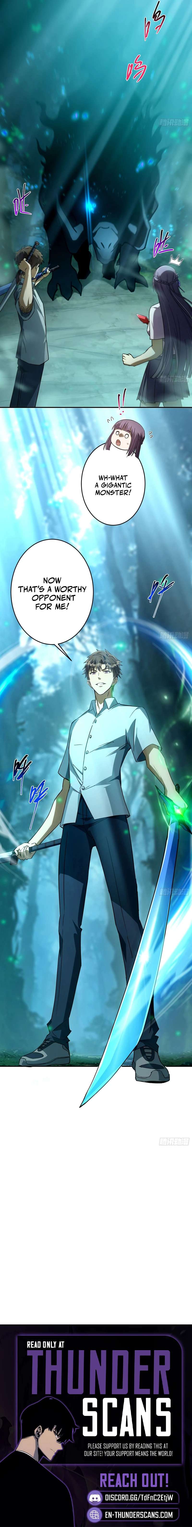Read I Turn Skills into Broken Ones with a Single Word EN Manga Online