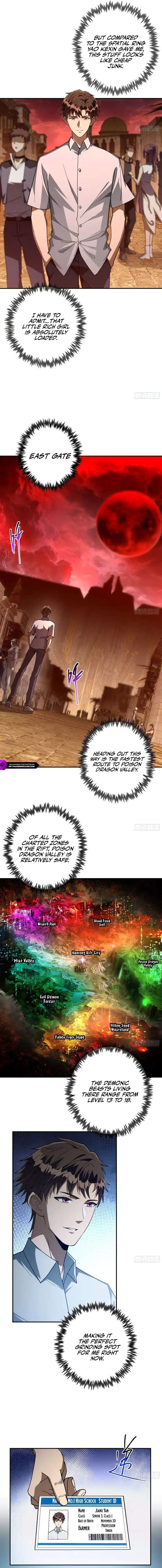 Read I Turn Skills into Broken Ones with a Single Word EN Manga Online