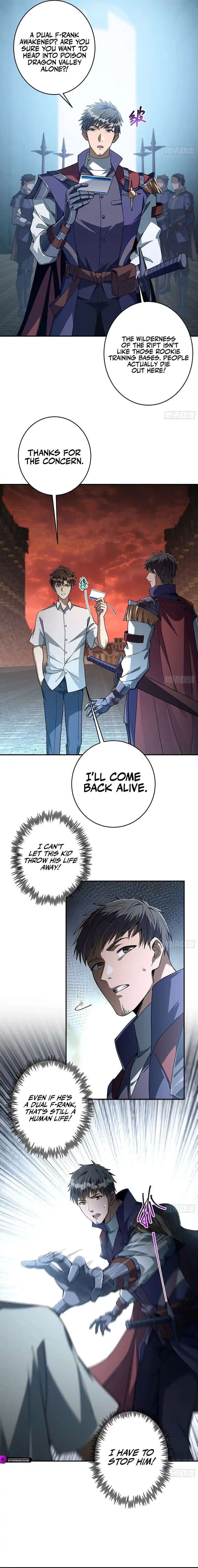 Read I Turn Skills into Broken Ones with a Single Word EN Manga Online
