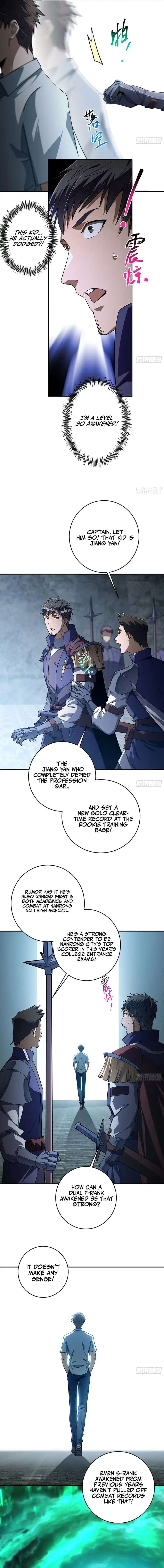 Read I Turn Skills into Broken Ones with a Single Word EN Manga Online