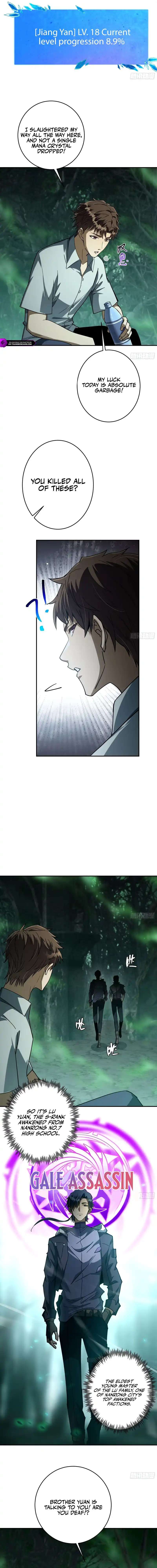 Read I Turn Skills into Broken Ones with a Single Word EN Manga Online