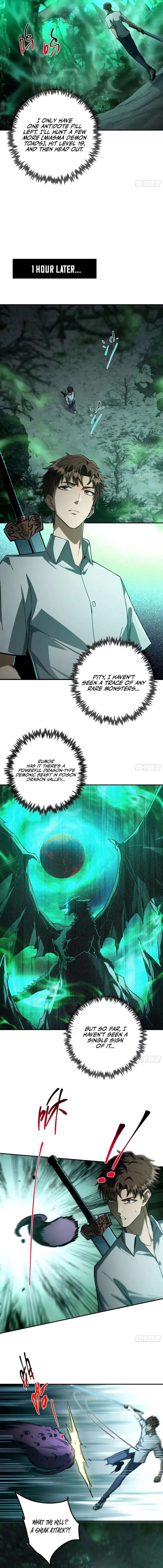 Read I Turn Skills into Broken Ones with a Single Word EN Manga Online