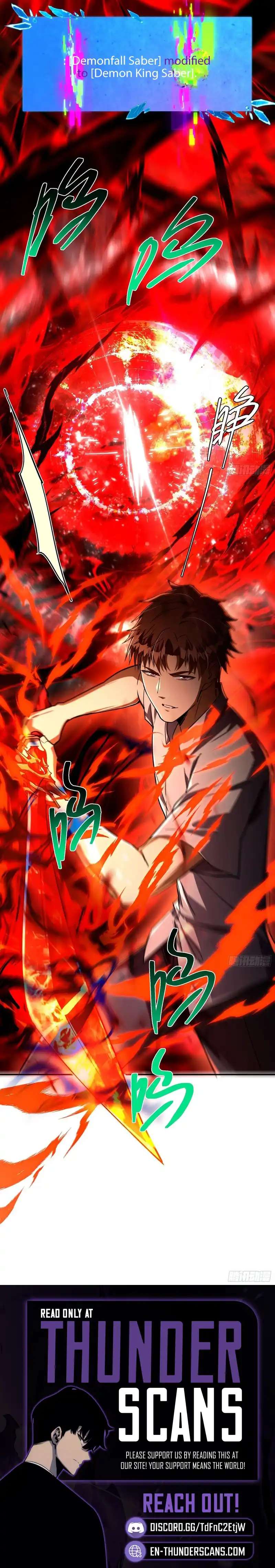 Read I Turn Skills into Broken Ones with a Single Word EN Manga Online