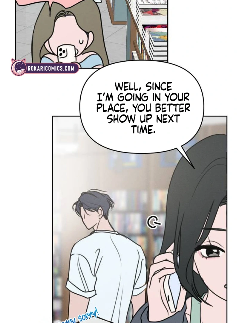 Read I Want To Be Fooled EN Manga Online