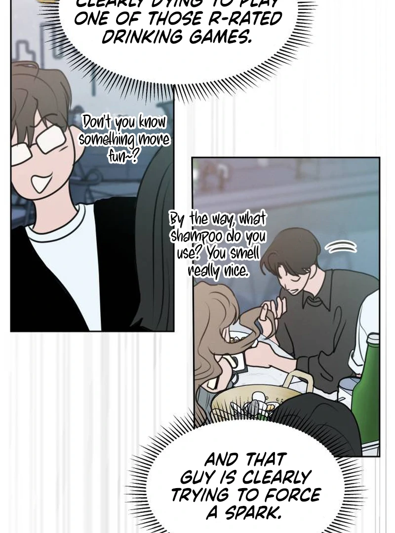 Read I Want To Be Fooled EN Manga Online